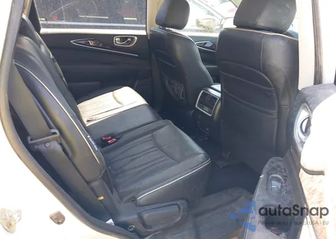 2018 Infiniti Qx60 from USA, damaged, VIN 5N1DL0MN7JC504698